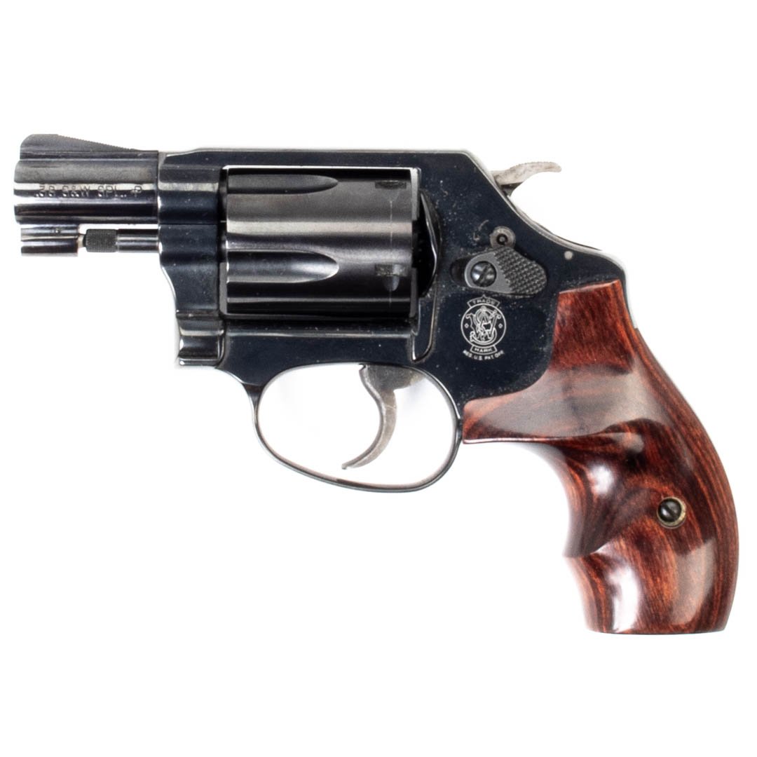 Smith & Wesson 36-10